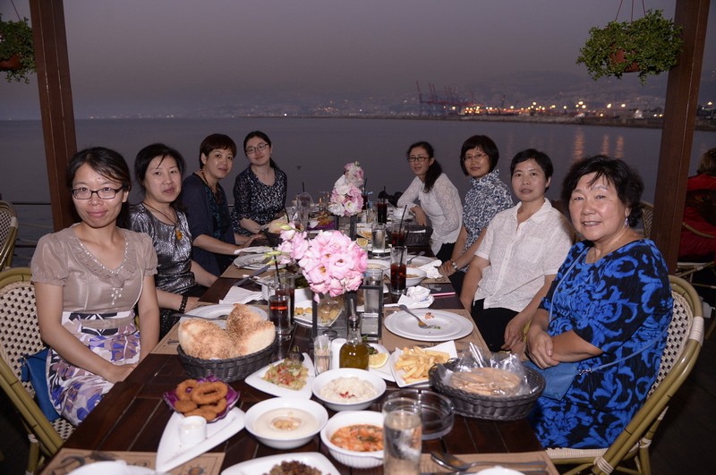 Iftar at Mandaloun Sur Mer
